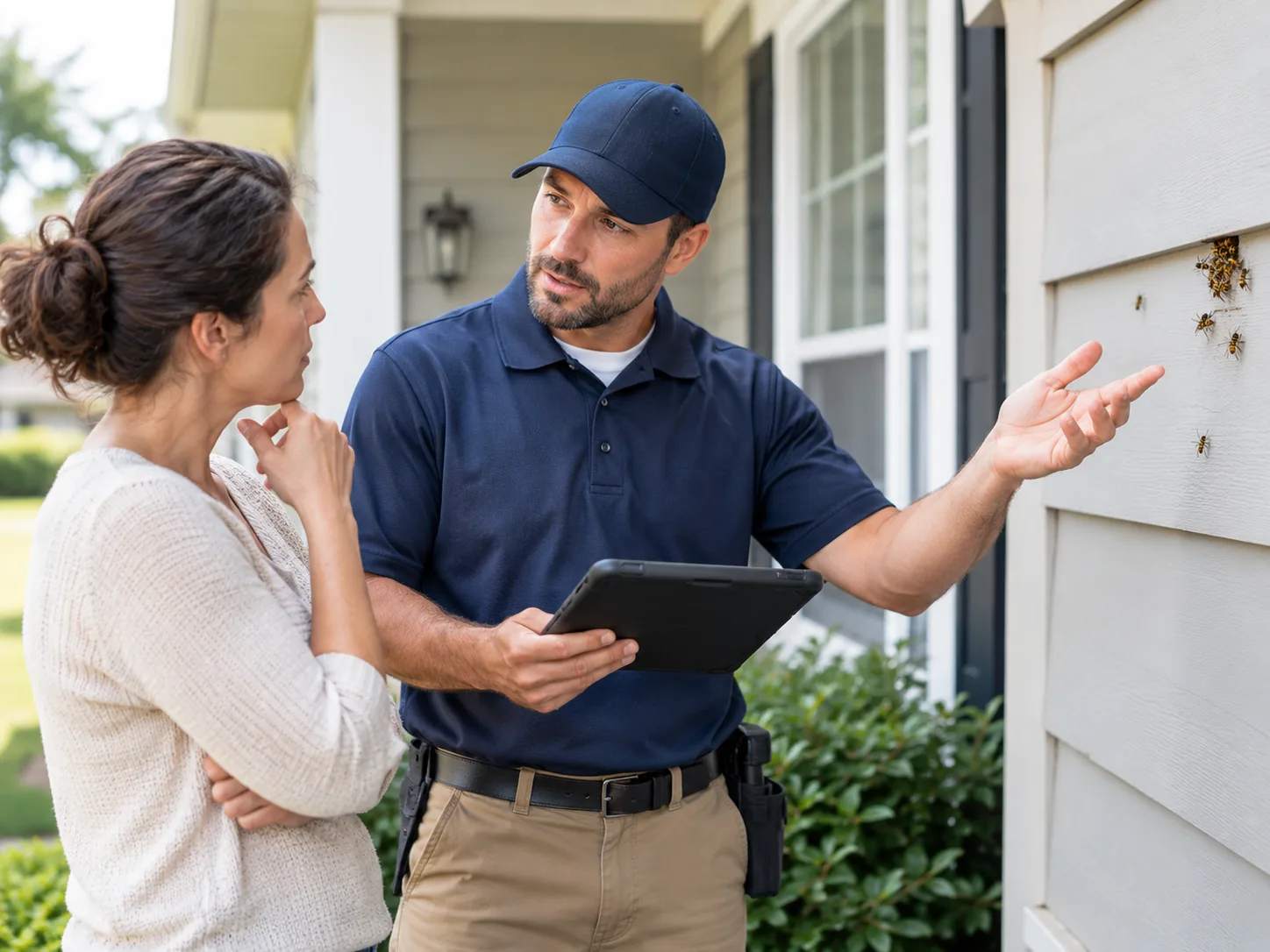 Pest Control Stephenson, MI FAQs